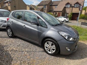 HYUNDAI IX20 1.4 Style