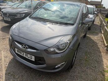 HYUNDAI IX20 1.4 Style