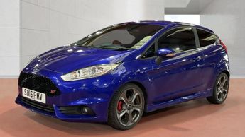Ford Fiesta 1.6 T EcoBoost ST-2