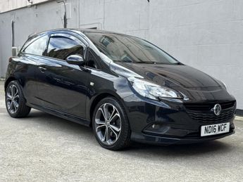 Vauxhall Corsa 1.4 i Turbo Black Edition