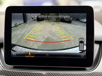 MERCEDES-BENZ B CLASS 2.1 B200d AMG Line