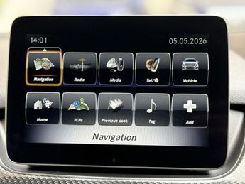 MERCEDES-BENZ B CLASS 2.1 B200d AMG Line