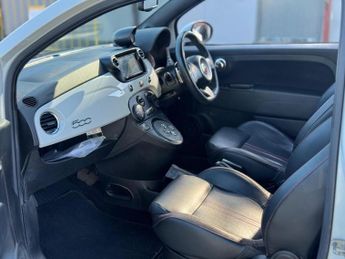ABARTH 595 1.4 T-Jet Turismo Hatchback 3dr Petrol Auto Euro 5 (160 bhp)
