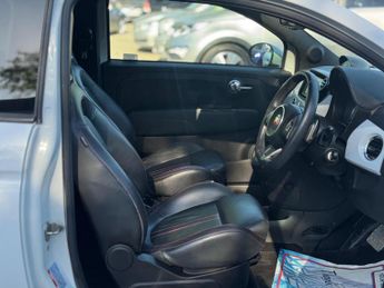 ABARTH 595 1.4 T-Jet Turismo Hatchback 3dr Petrol Auto Euro 5 (160 bhp)
