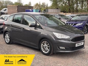 Ford C Max 1.0T EcoBoost Zetec Euro 6 (s/s) 5dr