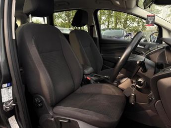 FORD C-MAX 1.0T EcoBoost Zetec Euro 6 (s/s) 5dr