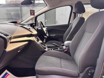 FORD C-MAX 1.0T EcoBoost Zetec Euro 6 (s/s) 5dr