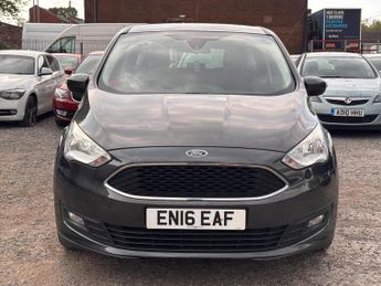 FORD C-MAX 1.0T EcoBoost Zetec Euro 6 (s/s) 5dr