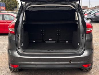 FORD C-MAX 1.0T EcoBoost Zetec Euro 6 (s/s) 5dr