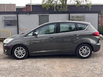 FORD C-MAX 1.0T EcoBoost Zetec Euro 6 (s/s) 5dr