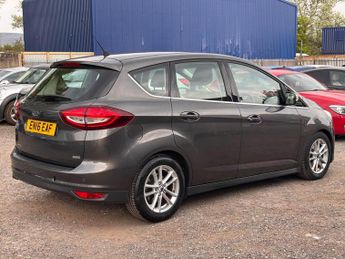 FORD C-MAX 1.0T EcoBoost Zetec Euro 6 (s/s) 5dr
