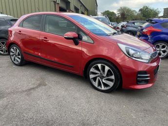 Kia Rio 1.4 EcoDynamics 3