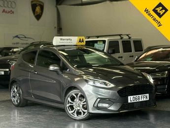 Ford Fiesta 1.0 T EcoBoost ST-Line