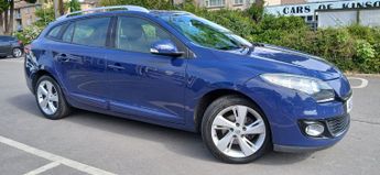 Renault Megane 1.2 TCe GT Line TomTom