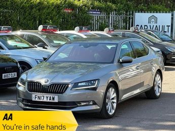 Skoda Superb 1.4 TSI ACT SE L Executive DSG Euro 6 (s/s) 5dr