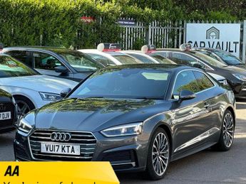 Audi A5 2.0 TDI S line S Tronic Euro 6 (s/s) 2dr
