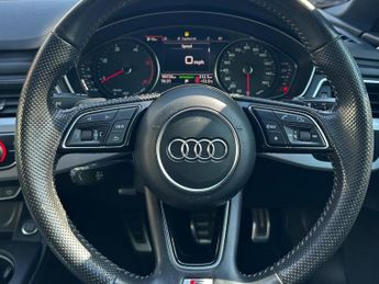 AUDI A5 2.0 TDI S line S Tronic Euro 6 (s/s) 2dr