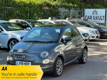 Fiat 500 1.2 Star Euro 6 (s/s) 3dr