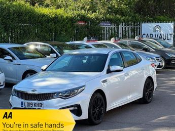 Kia Optima 1.6 CRDi 2 Euro 6 (s/s) 4dr