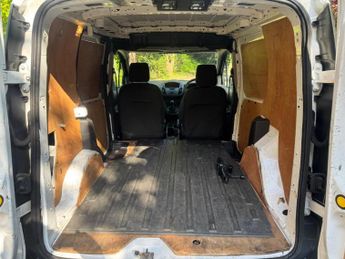 FORD TRANSIT CONNECT 1.6 TDCi 200 L1 H1 5dr
