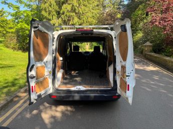 FORD TRANSIT CONNECT 1.6 TDCi 200 L1 H1 5dr