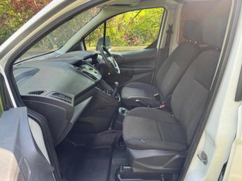 FORD TRANSIT CONNECT 1.6 TDCi 200 L1 H1 5dr