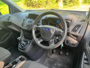 FORD TRANSIT CONNECT 1.6 TDCi 200 L1 H1 5dr