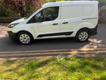 FORD TRANSIT CONNECT 1.6 TDCi 200 L1 H1 5dr