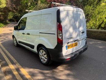 FORD TRANSIT CONNECT 1.6 TDCi 200 L1 H1 5dr