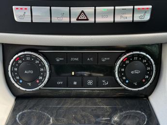 MERCEDES-BENZ CLS 2.1 CLS250 CDI AMG Sport