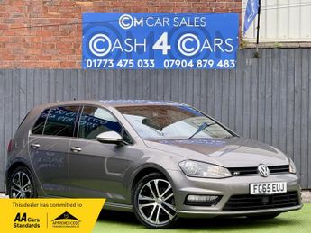 Volkswagen Golf 1.4 TSI BlueMotion Tech ACT R-Line