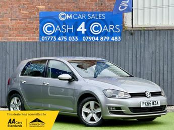 Volkswagen Golf 1.4 TSI BlueMotion Tech Match