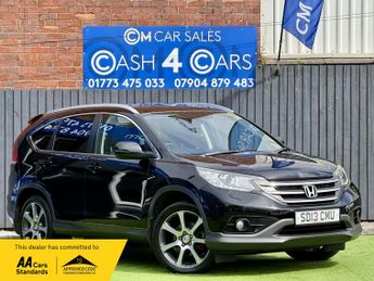Honda CR-V 2.2 i-DTEC EX
