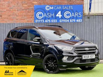 Ford Kuga 2.0 TDCi ST-Line X