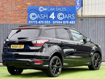 FORD KUGA 2.0 TDCi ST-Line X