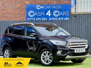 Ford Kuga 2.0 TDCi Titanium