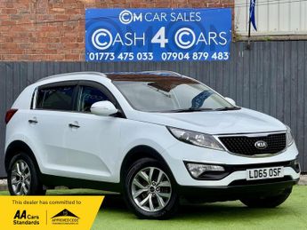 Kia Sportage 1.7 CRDi EcoDynamics 2