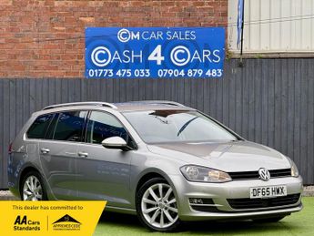 Volkswagen Golf TDi 2.0 TDI BlueMotion Tech GT