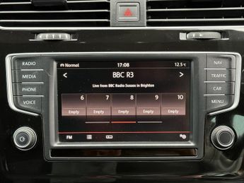 VOLKSWAGEN GOLF 2.0 TDI BlueMotion Tech GT