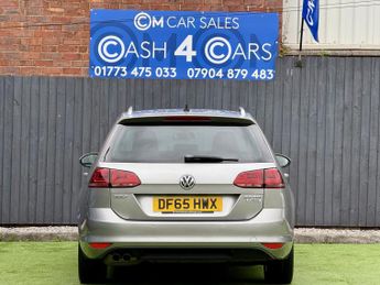 VOLKSWAGEN GOLF 2.0 TDI BlueMotion Tech GT