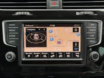 VOLKSWAGEN GOLF 2.0 TDI BlueMotion Tech GT