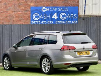 VOLKSWAGEN GOLF 2.0 TDI BlueMotion Tech GT