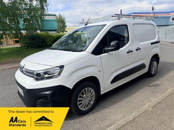 Citroen Berlingo 1.5 BlueHDi 650 Enterprise M