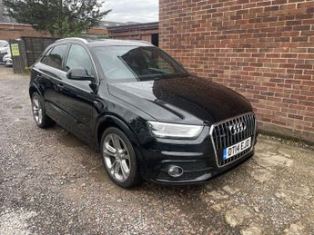 Audi Q3 2.0 TDI S line