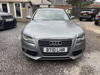 AUDI A4 2.0 TDI S line