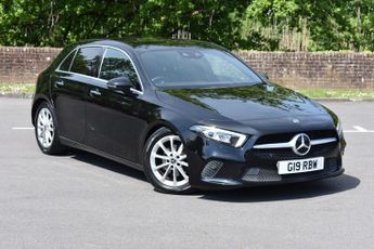 Mercedes A Class 1.5 A180d Sport