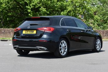MERCEDES-BENZ A CLASS 1.5 A180d Sport