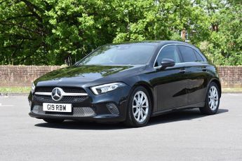 MERCEDES-BENZ A CLASS 1.5 A180d Sport