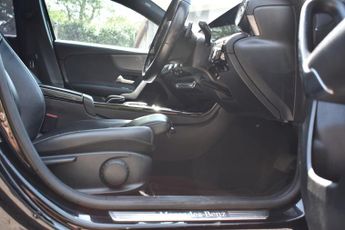 MERCEDES-BENZ A CLASS 1.5 A180d Sport