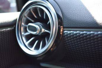 MERCEDES-BENZ A CLASS 1.5 A180d Sport